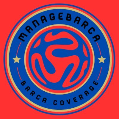 ManageBarca's profile picture. live coverage and news and transfer rumors about your favorite  club @fcbarcelona
@Managebarca
