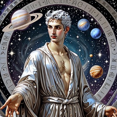 Mercury_Base's profile picture. The cosmic trickster, weaving alchemical wonders and quirky tales from the realms of the divine and the planetary. Expect the unexpected during retrogrades!