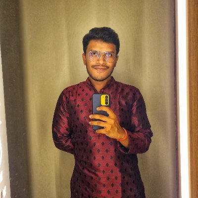 PratulMaurya's profile picture. Let's have coffee and code