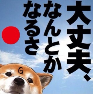 993G55's profile picture. 老若男女、、、皆が平和に暮らせます様に♪

★個人事業主★御子息★のみ＆りゅうえる★株★下戸★SWEETS★愛★骨大工★