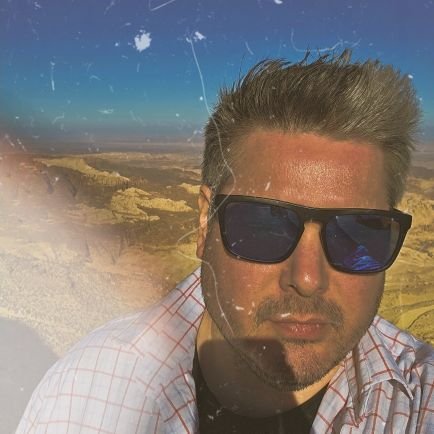 IanSoForth's profile picture. Only joking