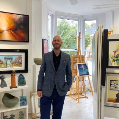 Arts champion | Director for @luxgalleryuk @openstudiosbham | Founder @artsbrum | Award-winning photographer: Commercial & Creative Stuff | Musician | Educator