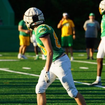 Class of 2027 || 4.74 GPA || 6’0 210 || TE/DE || Summerville High School (SC) || Email: downey.wesley@icloud.com