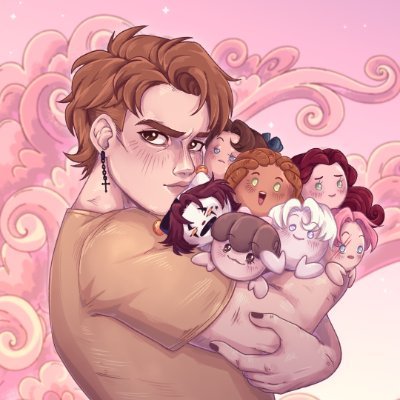 Thorades_'s profile picture. 🌸 2D Animation • Character Desing • Visual Development ⁵⁵⁵
♥️♠️COMMISSIONS OPEN♦️♣️
🔞NSFW sometimes