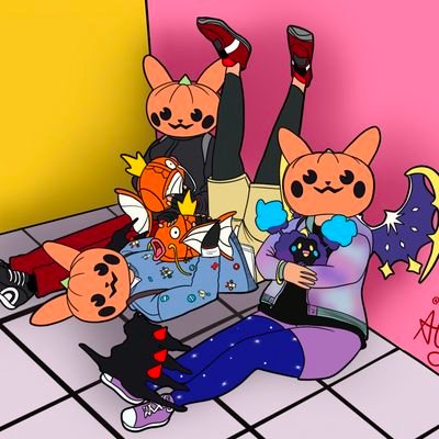 よろしくお願いします!
日本語を勉強します!
30歳
Pokemon Go: 408432845776❤ & 334714936519🖤
Pokemon Sleep: 5566-1579-5654
Insta & Duo: nonisnona
