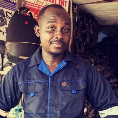 PatrickNya46419's profile picture. CAR- SPARE PARTS DEALER
🚗🔧🔩🛠🚕
All types of Japan & Korean used car.

Whatsapp  +233243418077