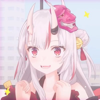 she/they, 25 ||
uk barista, cosplayer and hololive girly 😈☔🗿
nakiri ayame my beloved