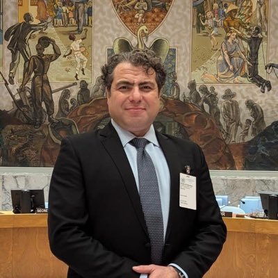 anasjoudeh's profile picture. Founder- President @ Nation Building Movement | LL.M. | Middle East Analyst | Researcher in Post-Conflict Governance, Peacebuilding & National Identity