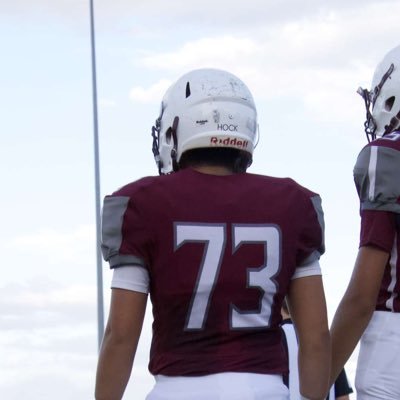 Class of 2028 | Offensive tackle, guard, and center prospect | Round Rock High School | 5-10, 225 lbs | ivanehock2028@gmail.com | NCAA ID# 2407365197