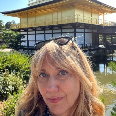 Minnesota by way of Texas, Arizona, Tokyo, London, Singapore, Cape Cod. Yoga and Zen are the best souvenirs! Join us for Japanic 2025: Finding Peace in Chaos.