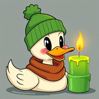 Dwif_hat's profile picture. Driving the quack quack revolution with $DuckWifHat inspired by cute ducks🦆 | Community-driven memecoin | Duck lover | Meme enthusiast