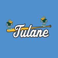 Tulane Baseball (@greenwavebsb) 's Twitter Profile Photo Tulane Baseball (@greenwavebsb) 's Twitter Profile Photo