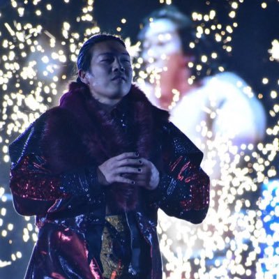 FutureofSpirits's profile picture. I’m just a simple wrestler around here trying to make his name in professional wrestling. (This is a parody account, the real account is @Takesoup)