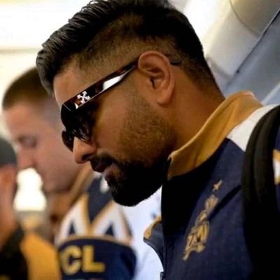 BabarxFan's profile picture. 152/0   

A true BabarAzam👑 Fan. In love with his bat. It's a drug for me.