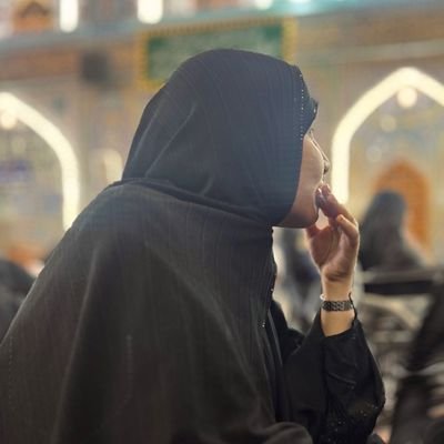 arefeh_hji's profile picture. ری‌را  راهش را میابد! | دانشجوی ارتباط تصویری 🎨