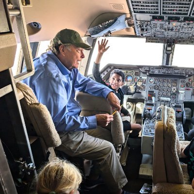 KCAviationSTEM's profile picture. KC Aviation STEM uses ground-based aircraft for educational and experiential programs to inspire students in STEM fields of study.