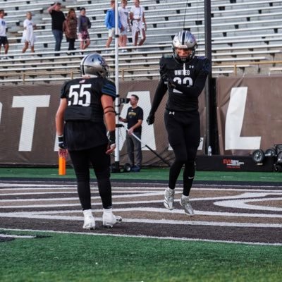 JackAyotte22's profile picture. 6’1 180lbs WR and Point guard. Kalamazoo Christian HS coach - Troy Ayotte Kalamazoo United Titians |  number and email - 269-650-1394 jackayotte926@gmail.com