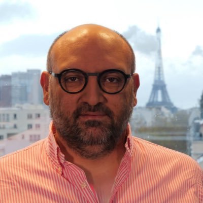 Computer and Communication engineer, CEO of White Peaks Solutions.