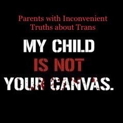 PITT collects stories of parents whose homes have been invaded by gender ideology. Send stories - Pitt@genspect.org. Order books I & 2 - https://t.co/U78AtNpjn6