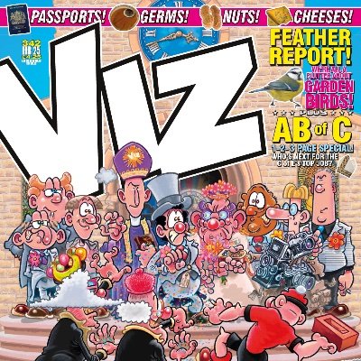 Viz Comic X Hesabı Profil Fotoğrafı Viz Comic X Hesabı Profil Fotoğrafı