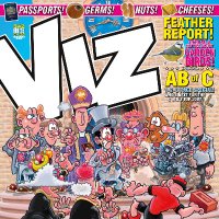 Viz Comic (@vizcomic) 's Twitter Profile Photo Viz Comic (@vizcomic) 's Twitter Profile Photo
