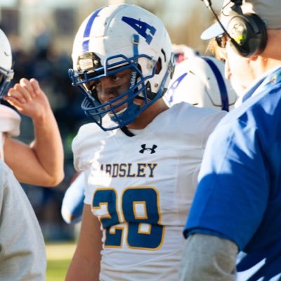 | Jonah Christie NEW YORK ARDSLEY HS 2026 | High Honor Roll