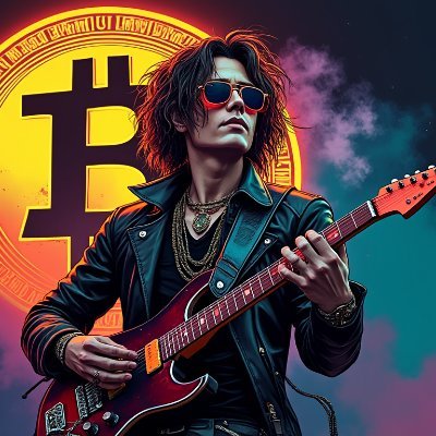 Crypto & Cyber Jazz enthusiast - $RENDER $INJ $LINK $ORAI $TRAC $ROSE $METIS $ROUTE $NAKA $KAS $GLMR $QTC $RIO $FET $WOO $QUBIC $CRV $AAVE