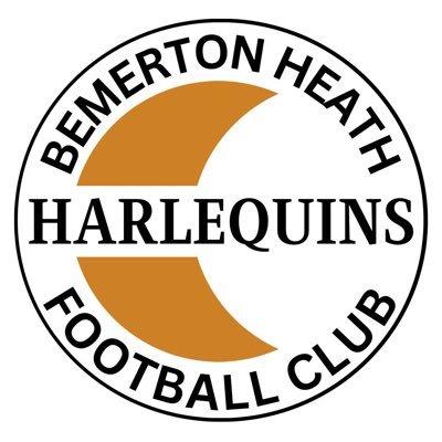 The official account of Bemerton Heath Harlequins FC. Members of The Velocity Wessex Premier Division. #UTB ⚫️⚪️🟠