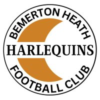 Bemerton Heath Harlequins (@bemertonheathfc) 's Twitter Profile Photo Bemerton Heath Harlequins (@bemertonheathfc) 's Twitter Profile Photo