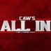CAW's All In (@cawsallin) Twitter profile photo
