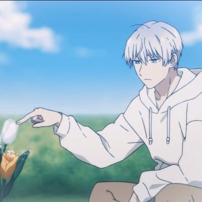 shit at twitter... I also make music but to you that’s not important 💖
