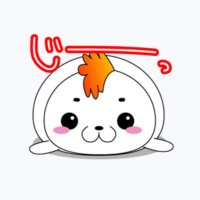 モヒカンアザラシ🐔@LINEスタンプ販売中 (@mohicanazarashi) 's Twitter Profile
