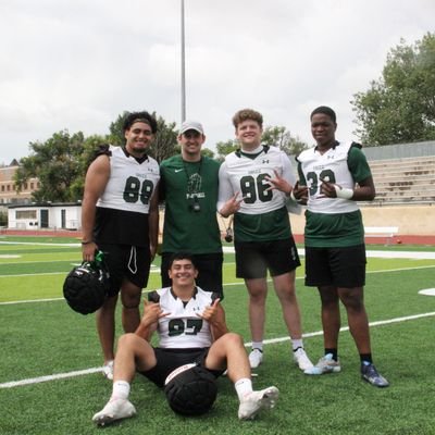 Safeties Coach at Adams State
McPherson College Alum