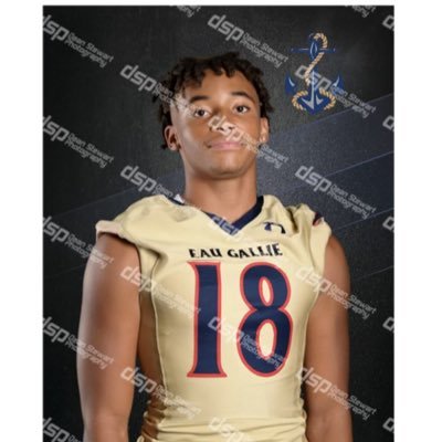 GoDarrin's profile picture. Eau Gallie highschool⚓️WR #18🏈 Track&Field 6’1 185lbs 3.6 GPA 📚 💪🏽 ATH-Class'26 NCAA ID: 2310136548 Email-Darrincolpetzer@gmail.com HC:@EaugallieHC