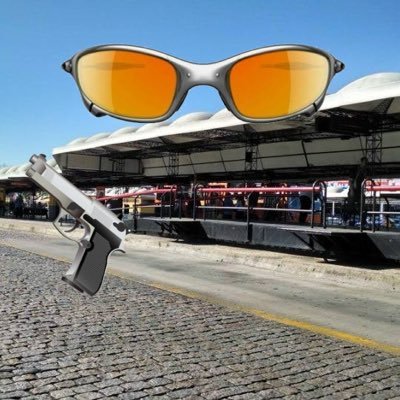 o terminal mais temido de Curitiba #urbstwt / conta de humor, sem ligação com a prefs