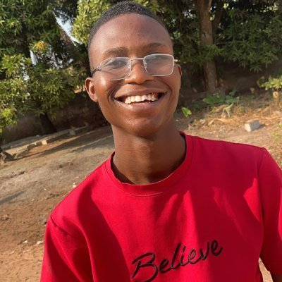 ShivoSteve64333's profile picture. My name is Ajayi favour Stephen  
born on January 30 2006  school in ikere ekiti government college ikere ekiti  native of ekiti in moba local government  I lo