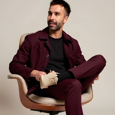 ignacioberges's profile picture. Diseñador estratégico · Director Creativo
Fundador https://t.co/diDUDGcSfi / Co-fundador https://t.co/E1ZG1LeHbm