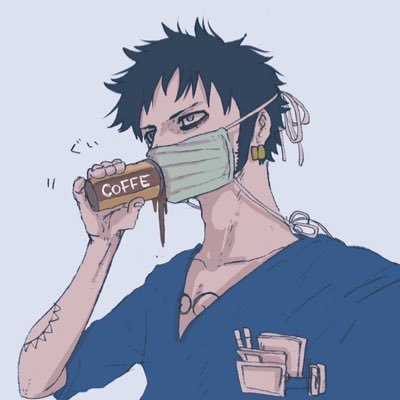 yuriahng's profile picture. lemme just “General I’m-Okay” it through life