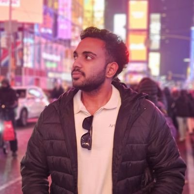 shrirag10's profile picture. India ✈️ America

Roboticist

Chaii for life