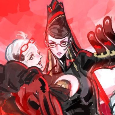 Bayonetta & Jeanne🌙♥️さんのプロフィール画像