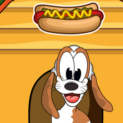 100% All Beef 1/4 lb Hotdogs with a fun twist!