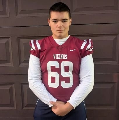 11 Inch Hands/ 260 6'0 DT/DE /Seaman HighSchool 2027 3.41 GPA/ 1.72 10 Yard (Laser) / 4.69 Pro Agility (Laser)/ NCAA ID: 2410442831