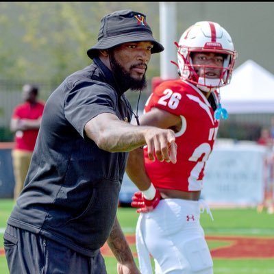 Linebackers Coach @VMI_Football (Division 1 FCS) | Penn State letterman | University of Delaware Graduate | #FOREVERMYPOPS💙🕊| #3HighLife