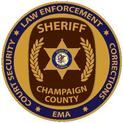 Official Twitter Acct. for the Champaign County Sheriff's Office (IL). This acct is not monitored 24 hrs. For emergency assistance dial 9-1-1.