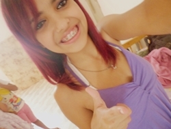 ▬ 「Levante os seus olhos e veja o sobrenatural quem tem promessa de Deus vence o mal. ♪」 ★ ,*