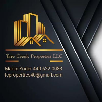 At Tare Creek Properties LLC , We love Building and Renovating All kinds of properties , With quality being a top priority .