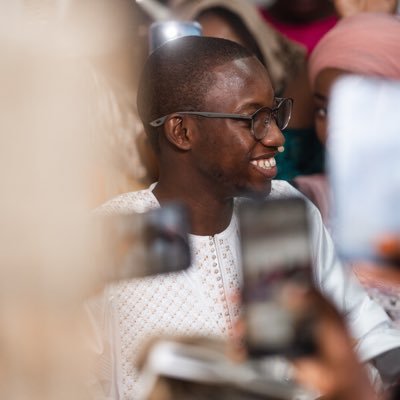 PhD Medicine • Former Professional Player for @soloesportclub: 3X Senegal Champion🏆 • Tijaani📿• Married 💍 • #freesenegal Over, Alhamdoulilah