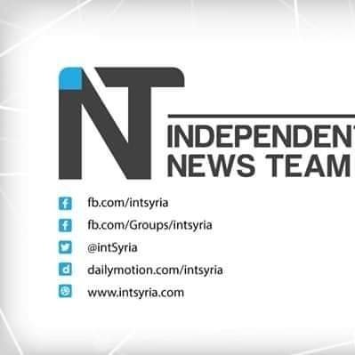 IntSyria25's profile picture. حساب منصة Independent News Team INTSYRIA 

https://t.co/BfxH4dCt2N