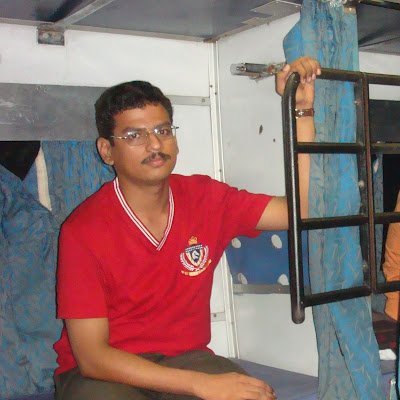 mailgpthiru's profile picture. 