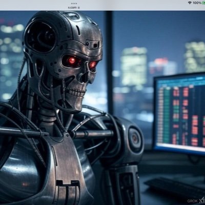 StockTerminator's profile picture. 